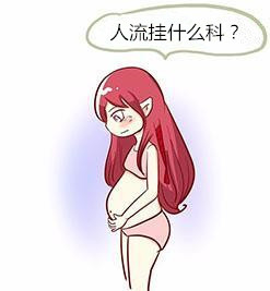 人流挂什么科?【4项人流术前的准备工作】
