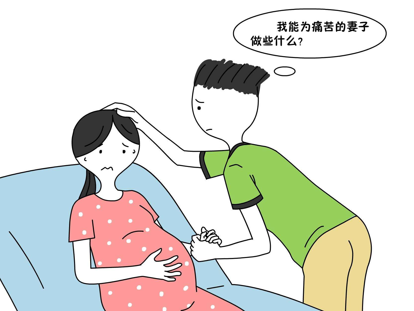 【早孕肚子痛隐隐作痛】孕妈必知：孕期肚子疼的严重性！