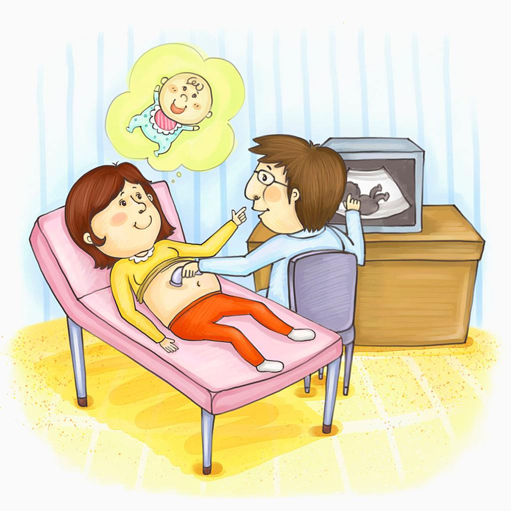 【早早孕有什么症状表现】这3项女性早早孕检查不能省！