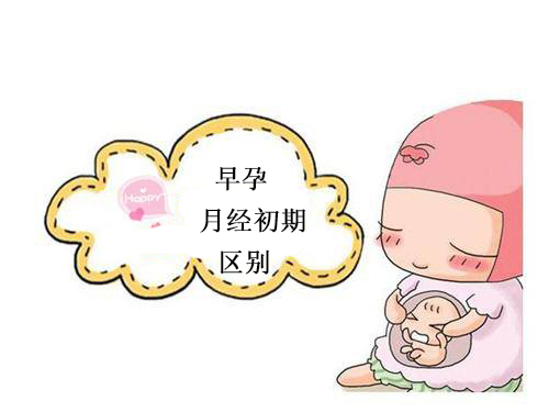 【月经前期和早孕区别】早孕应该注意哪些事项？
