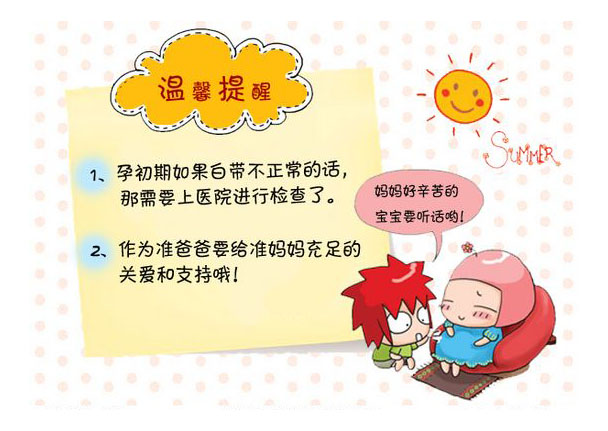【怀孕多久能测出来】怀孕初期早孕症状有哪些？