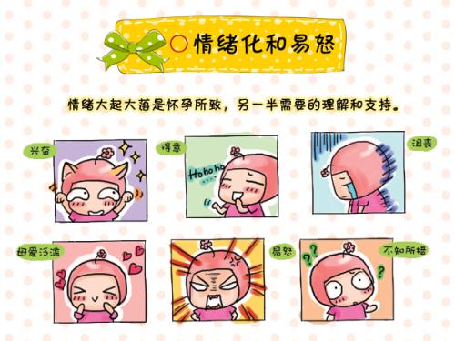 女人初次怀孕的症状有哪些？这5点你有吗？