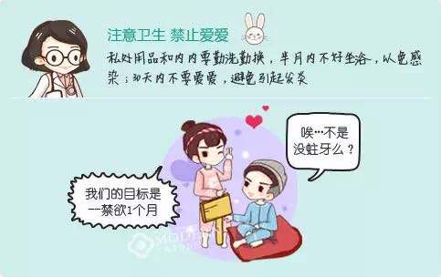 淮阴医院一般多少天可以做人流？【人流前须知“五”个注意事项】