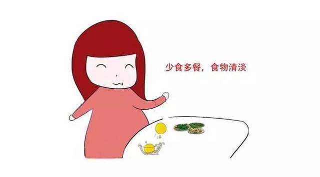 怀孕一个月会怎样？这样做，帮你缓解孕吐反应！