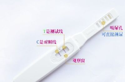 验孕棒什么时候测***准？验孕棒使用时需要注意这几点……