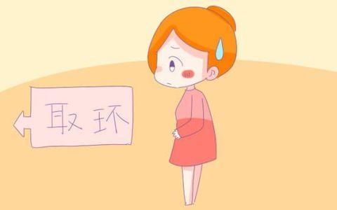 取环前要做哪些检查?取环前要注意些什么呢?