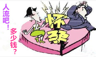淮安人流花费大概多少费用?看“三”点，避免盲区!