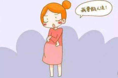 人流后出血几天正常?术后不正常出血的情况有哪几种?