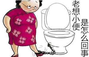 【老想小便是怎么回事女性】害羞?你也必须要看完