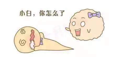 白带结块有异味,没有其他不适,是患病了吗?